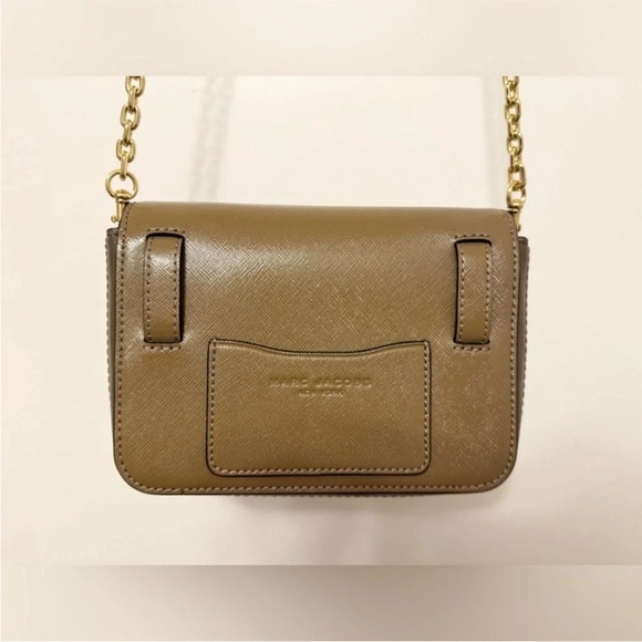 Marc Jacobs Hip Shot Leather Belt/Crossbody‎ Bag - Picture 6 of 13